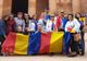 VIDEO/ FOTO Prahovenii au sărbătorit Ziua României şi la Petra în Iordania.