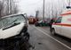 FOTO Accident la Măgurele, în Prahova. Patru victime transportate la spital