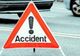 Accident la Blejoi. Două persoane rănite