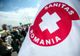 Protest al sindicaliștilor Sanitas, la Ploiești