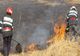 Prahova: 21 de incendii de vegetație în weekend. 146 de hectare cuprinse de flăcări