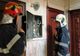 Un incendiu într-un apartament din Câmpina, stins de un pompier aflat în timpul liber