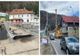 Luni, 10.05.2021, încep lucrările la structura de rezistență a podului peste pârâul Azuga