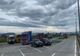 Protest al camionagiilor, pe DN1A (VIDEO)