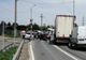 Accident cu 7 victime, dintre care 3 copii, pe DN 1A. Traficul este blocat 
