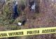 Un bărbat plecat de acasă la începutul lunii mai a fost găsit mort, în albia unui pârâu, în zona Slănic