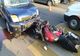 Motociclist de 32 de ani, accidentat de un autoturism, în Ploiești