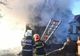 Incendiu violent la o casă din Băicoi