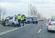Un nou accident grav, în Prahova, în mai puțin de două ore