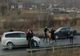 Trei conducători auto și un pasager sancționați de poliție după ce s-au agresat pe DN1!