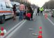 Prahova. Accident pe DN1A, la Blejoi. O femeie a fost rănită