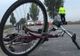 Accident cu un biciclist beat, pe DN1. Poliţiştii au deschis dosar penal