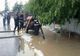 Inundaţii la Ploieşti şi Câmpina din cauza ploii torenţiale