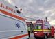 Sute de intervenții, în weekend, la Serviciul de Ambulanță Județean Prahova. 12 accidente rutiere și un accident feroviar