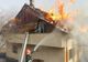 Prahova. Incendiu la o gospodărie din Drăgănești
