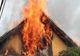 Prahova. Incendiu de la Ariceștii Rahtivani! Au fost afectate două locuințe