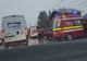 Prahova. Accident pe DN1B la Chițorani. Trei autoturisme implicate
