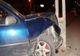 Accident rutier, la Florești. Un tânăr de 19 ani, fără permis, a intrat cu mașina într-un stâlp