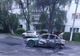 De ce a luat foc autoturismul parcat pe o stradă din Ploieşti. Alte trei mașini au fost distruse