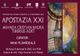 "APOSTAZIA XXI", VERNISAJ DE EXCEPŢIE LA PLOIEŞTI CU ARTIŞTII PLASTICI MIHNEA CRISTIAN BADEA ŞI TIBERUS ADET, PE DATA DE 8 DECEMBRIE