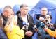 VIDEO INUNDAŢII ÎN JUDEŢUL GALAŢI/ PREMIERUL MARCEL CIOLACU: ÎNCĂ SUNT DOUĂ PERSOANE DISPĂRUTE