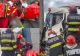 Accident grav în județul Prahova. Un autobuz s-a ciocnit violent cu un TIR