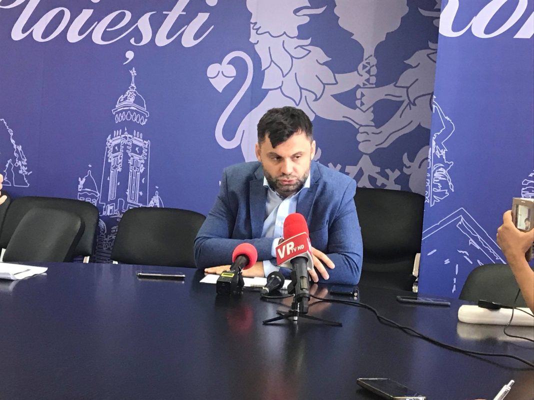 Primarul Dobre, despre confidențialitatea raportului de audit de la TCE Ploiești:Accesul la document este permis atât timp cât cel care îl consultă, semnează un acord de confidenţialitate