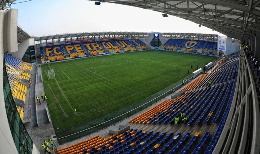 Este oficial! Pe ce stadion va juca Petrolul Ploiești în Liga 2