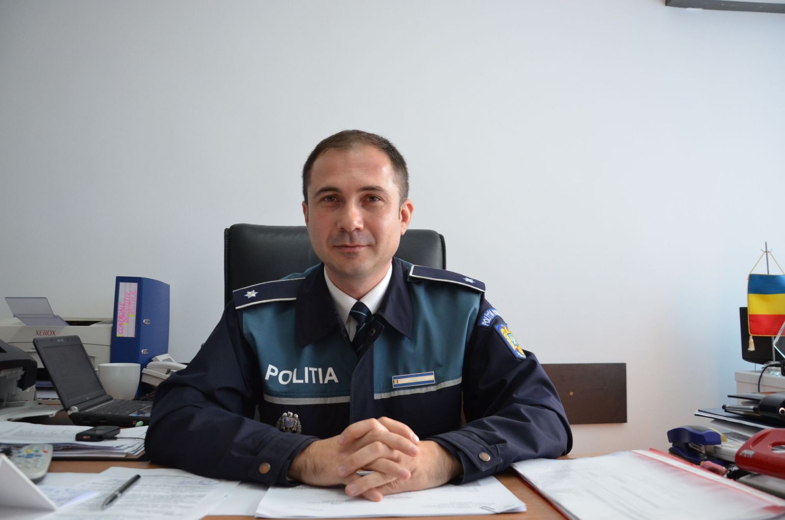 Comisarul De Prahova Politia Locala