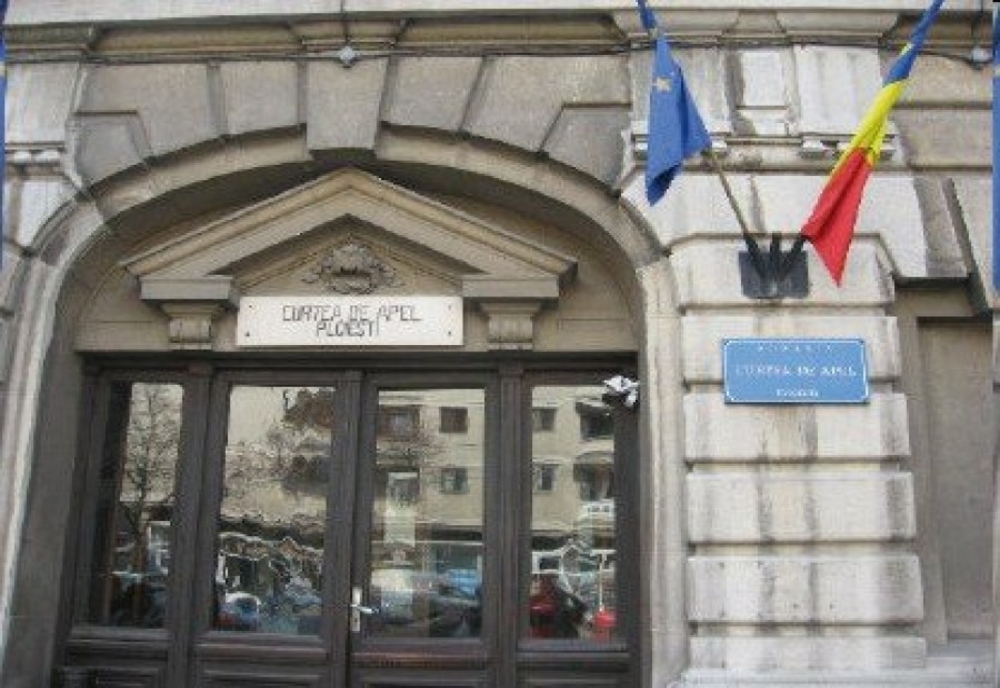 curtea de apel ploiesti harta Curtea de Apel Ploieşti își suspendă activitatea ca protest faţă 